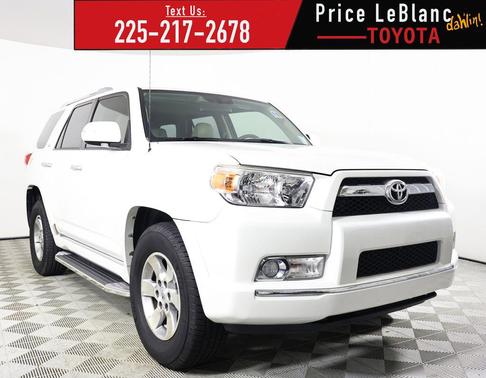 2011 Toyota 4Runner SR5