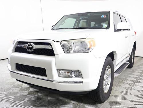 2011 Toyota 4Runner SR5