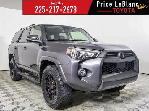 2021 Toyota 4Runner SR5 Premium