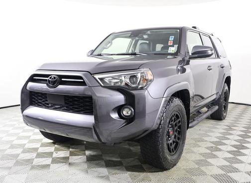 2021 Toyota 4Runner SR5 Premium