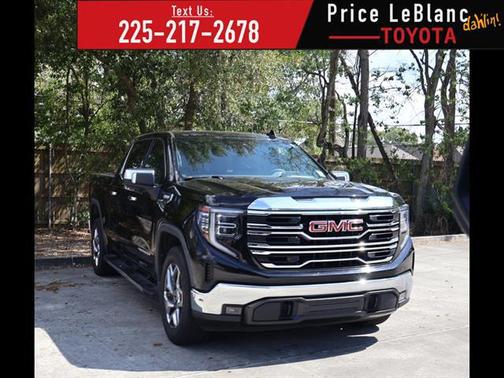 2023 GMC Sierra 1500 SLT