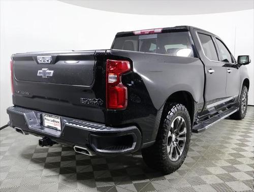 2022 Chevrolet Silverado 1500 High Country