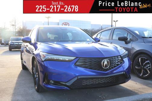 2023 Acura Integra A-SPEC