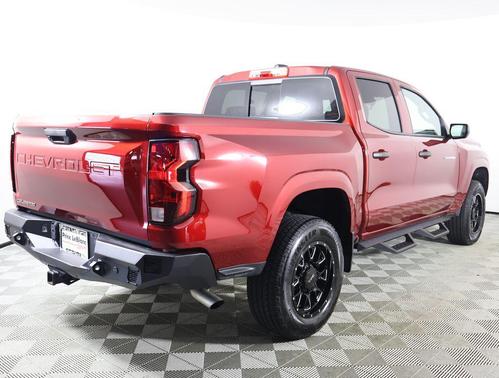 2024 Chevrolet Colorado WT