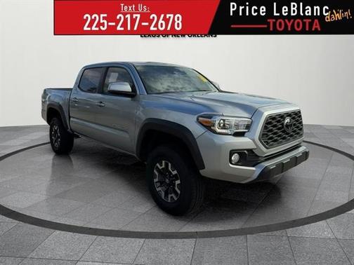 2023 Toyota Tacoma TRD Off Road