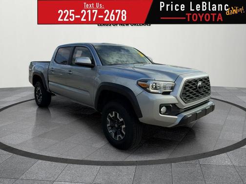 2023 Toyota Tacoma TRD Off Road