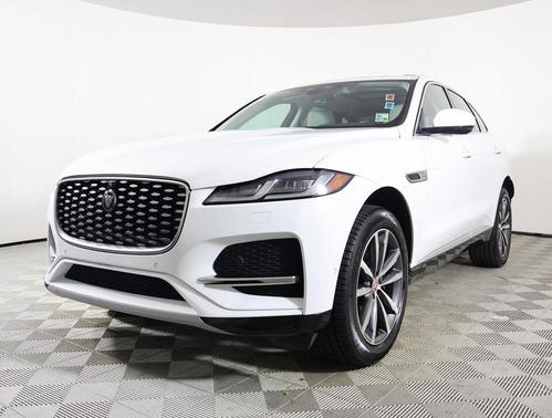 2021 Jaguar F-PACE S P250 AWD Automatic