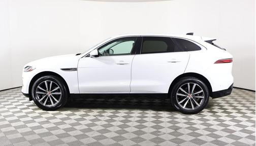 2021 Jaguar F-PACE S P250 AWD Automatic