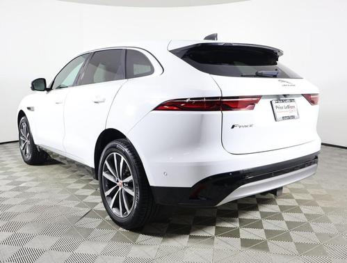 2021 Jaguar F-PACE S P250 AWD Automatic
