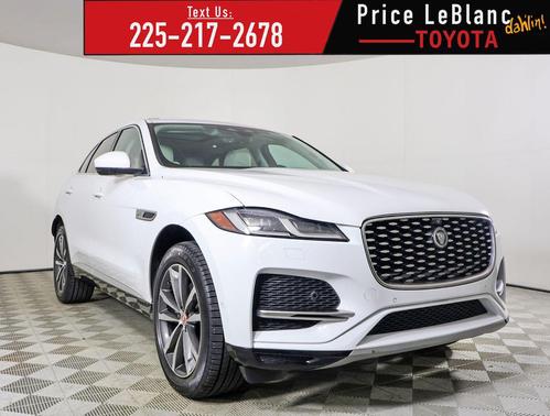 2021 Jaguar F-PACE S P250 AWD Automatic