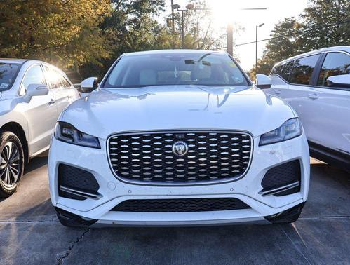 2021 Jaguar F-PACE S P250 AWD Automatic