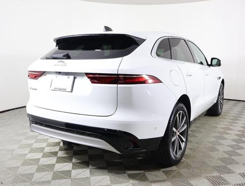 2021 Jaguar F-PACE S P250 AWD Automatic