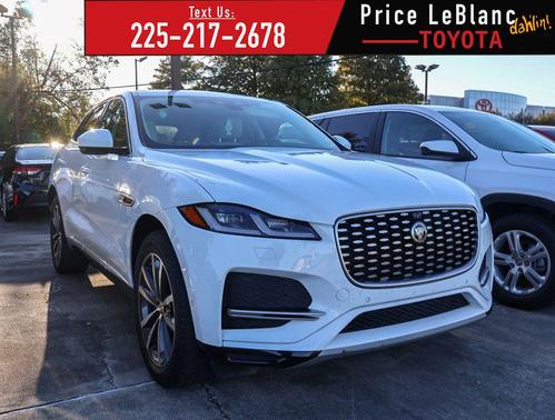 2021 Jaguar F-PACE S P250 AWD Automatic