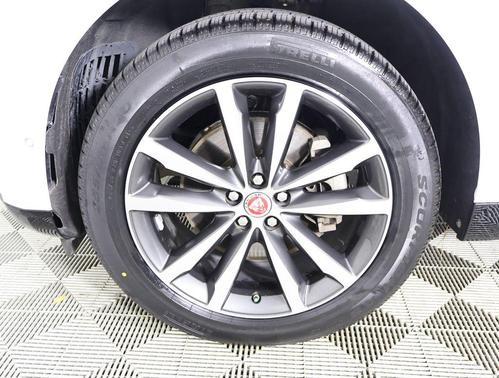 2021 Jaguar F-PACE S P250 AWD Automatic