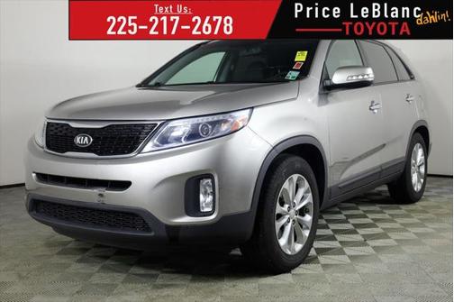 2015 Kia Sorento EX