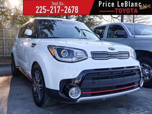 2018 Kia Soul !