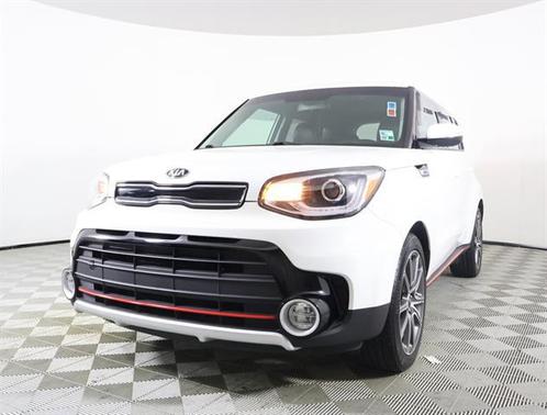 2018 Kia Soul !