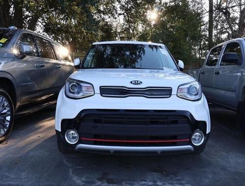 2018 Kia Soul !