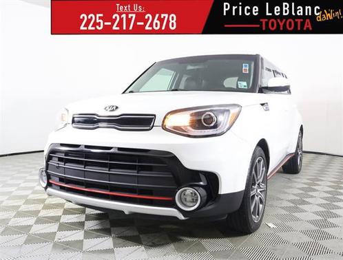 2018 Kia Soul !