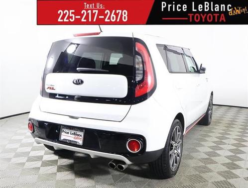 2018 Kia Soul !