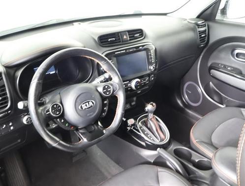 2018 Kia Soul !
