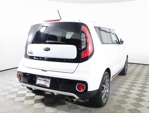 2018 Kia Soul !