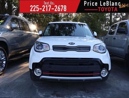 2018 Kia Soul !