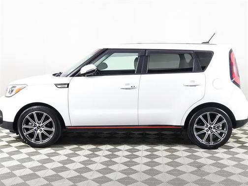 2018 Kia Soul !