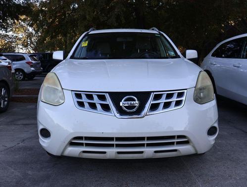 2011 Nissan Rogue SV