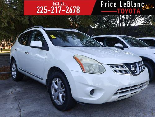 2011 Nissan Rogue SV