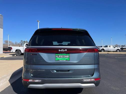 2022 Kia Carnival EX