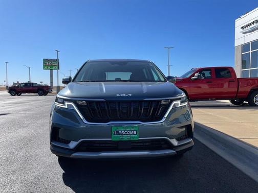 2022 Kia Carnival EX