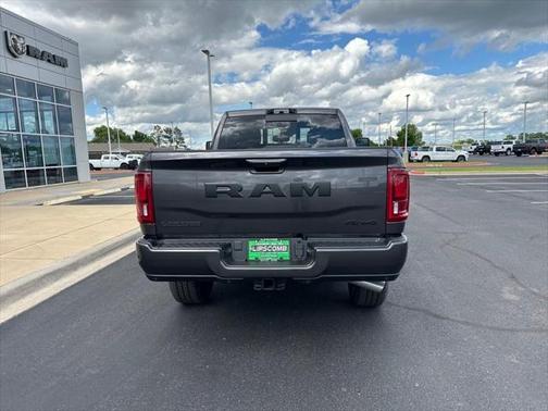2025 RAM 2500 Laramie Crew Cab 4x4 6'4' Box