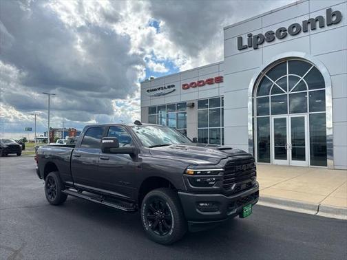 2025 RAM 2500 Laramie Crew Cab 4x4 6'4' Box