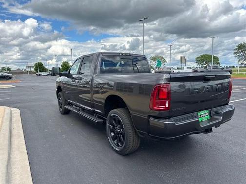 2025 RAM 2500 Laramie Crew Cab 4x4 6'4' Box