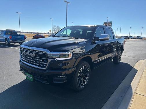 2026 RAM 1500 Limited