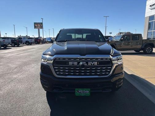 2026 RAM 1500 Limited