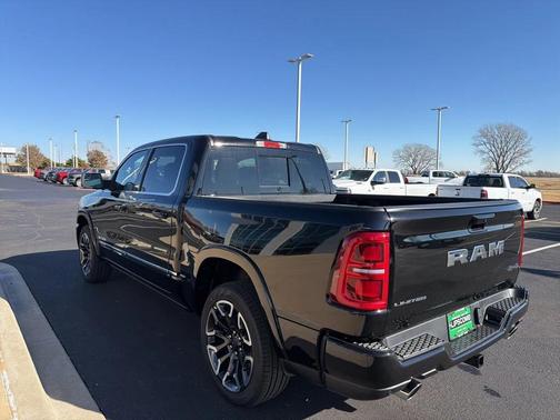 2026 RAM 1500 Limited