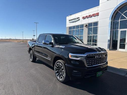 2026 RAM 1500 Limited