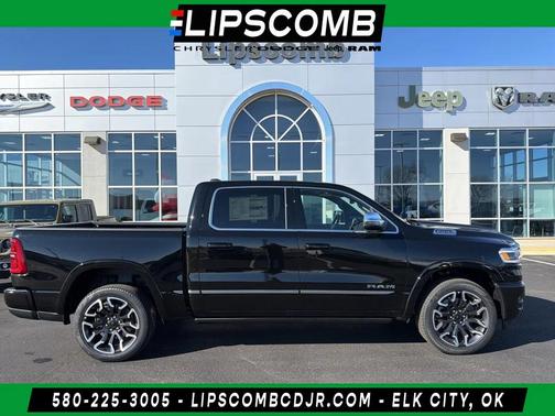 2026 RAM 1500 Limited