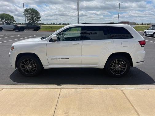 2021 Jeep Grand Cherokee High Altitude