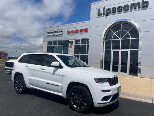 2021 Jeep Grand Cherokee High Altitude