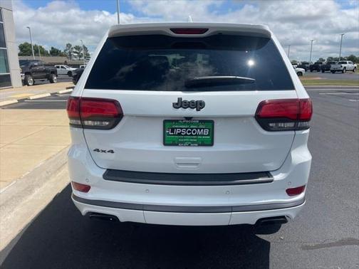 2021 Jeep Grand Cherokee High Altitude