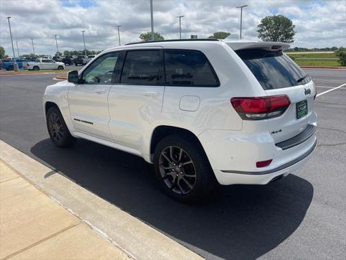2021 Jeep Grand Cherokee High Altitude