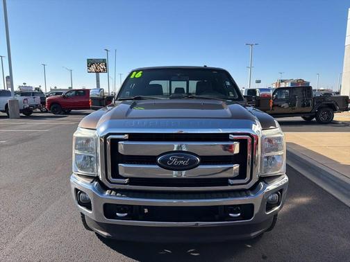 2016 Ford F-250 