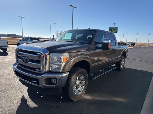 2016 Ford F-250 