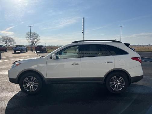 2012 Hyundai Veracruz Limited