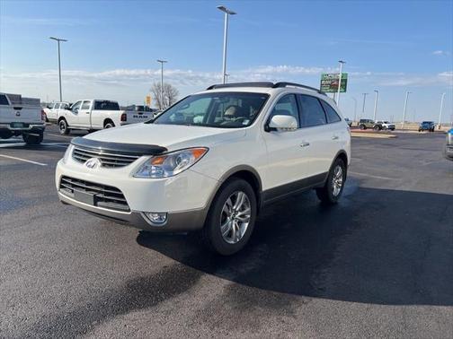 2012 Hyundai Veracruz Limited