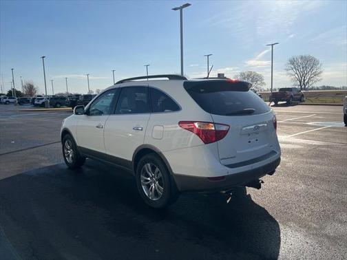 2012 Hyundai Veracruz Limited