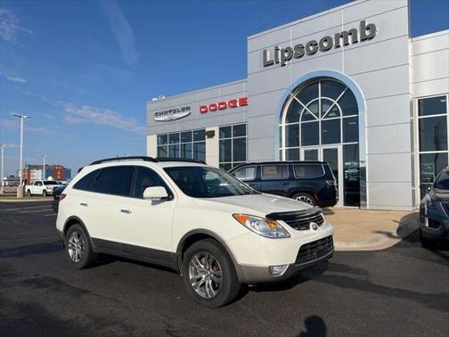 2012 Hyundai Veracruz Limited
